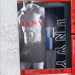 ‼️SALE‼️DKNY STRETCH BIXER BRIEFS